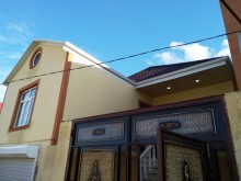 Satılır Həyət evi, Binəqədi.r, Biləcəri, Avtovağzal.m-1