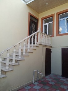 Satılır Həyət evi, Binəqədi.r, Biləcəri, Avtovağzal.m-2