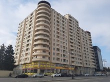 Satılır Yeni Tikili, Yasamal.r, İnşaatçılar.m-1