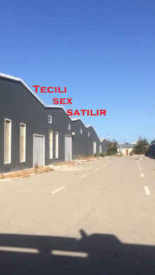 Satılır Obyekt, Sumqayıt.ş-1