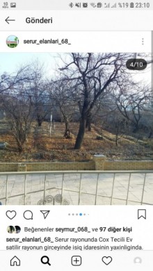Satılır Həyət evi, Naxçıvan.ş-4