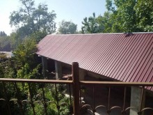 Satılır Həyət evi, Qəbələ.ş-6