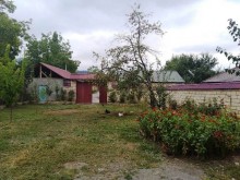 Satılır Həyət evi, Qəbələ.ş-5