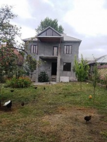 Satılır Həyət evi, Qəbələ.ş-8