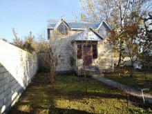 Satılır Həyət evi, Qəbələ.ş-1