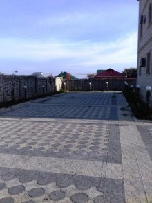 Satılır Həyət evi, Qəbələ.ş-2