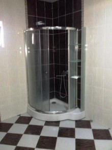 Satılır Həyət evi, Qəbələ.ş-3