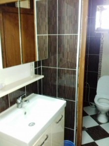 Satılır Həyət evi, Qəbələ.ş-4