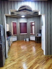Satılır Həyət evi, Qəbələ.ş-8