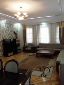 Satılır Həyət evi, Qəbələ.ş-9