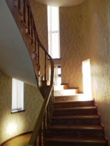 Satılır Həyət evi, Qəbələ.ş-12