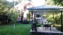 Satılır Həyət evi, Qəbələ.ş-1