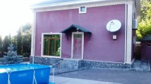 Satılır Həyət evi, Qəbələ.ş-2