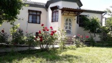 Satılır Həyət evi, Qəbələ.ş-1