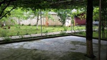 Satılır Həyət evi, Qəbələ.ş-4