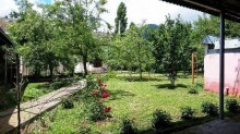 Satılır Həyət evi, Qəbələ.ş-6