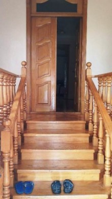 Satılır Həyət evi, Qəbələ.ş-15