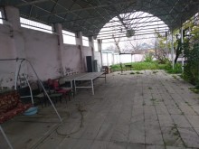 Satılır Həyət evi, Qəbələ.ş-2
