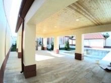 Satılır Villa, Xəzər.r, Mərdəkan-14
