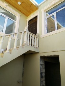 Satılır Həyət evi, Binəqədi.r, Biləcəri, Avtovağzal.m-1