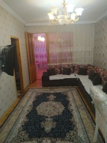 Kirayə (Aylıq) Köhnə Tikili, Nəsimi.r, 3-cü mikrorayon, Memar Əcəmi.m-5