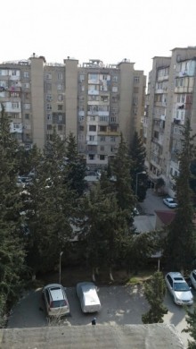 Satılır Köhnə Tikili, Binəqədi.r, Biləcəri, Avtovağzal.m-1