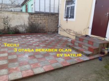 Satılır Həyət evi, Sumqayıt.ş-2