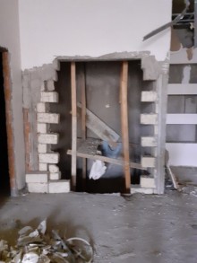 Satılır Həyət evi, Binəqədi.r, Rəsulzadə, Nəsimi.m-16