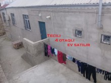 Satılır Həyət evi, Sumqayıt.ş-1