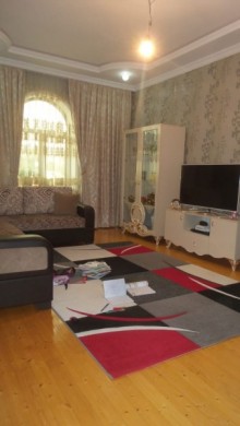 Satılır Həyət evi, Binəqədi.r, Biləcəri, Avtovağzal.m-7