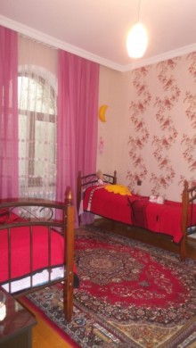Satılır Həyət evi, Binəqədi.r, Biləcəri, Avtovağzal.m-11