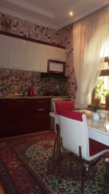 Satılır Həyət evi, Binəqədi.r, Biləcəri, Avtovağzal.m-12
