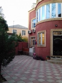 Satılır Həyət evi, Binəqədi.r, Biləcəri, Avtovağzal.m-1