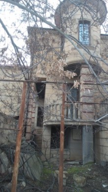 Satılır Həyət evi, Binəqədi.r, Biləcəri, Avtovağzal.m-5