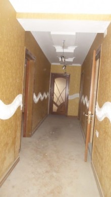 Satılır Həyət evi, Binəqədi.r, Biləcəri, Avtovağzal.m-11