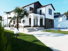 Satılır Villa, Xəzər.r, Şüvəlan-1
