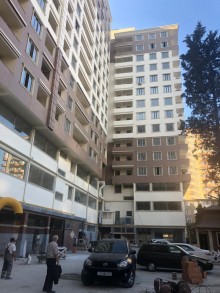 Satılır Yeni Tikili, Yasamal.r, Yasamal, İnşaatçılar.m-1