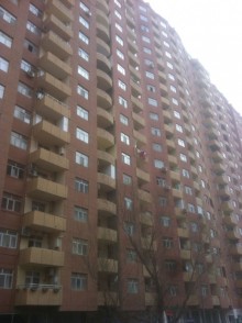 Satılır Yeni Tikili, Yasamal.r, Yasamal, İnşaatçılar.m-2