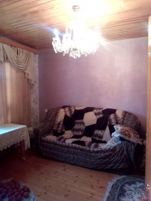 Satılır Həyət evi, Qəbələ.ş-7