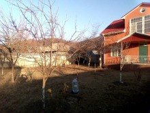 Satılır Həyət evi, Qəbələ.ş-11