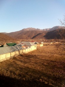 Satılır Həyət evi, Qəbələ.ş-15