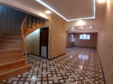 Satılır Həyət evi, Binəqədi.r, Biləcəri, Avtovağzal.m-11