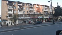 Satılır Köhnə Tikili, Yasamal.r, Yasamal, İnşaatçılar.m-2