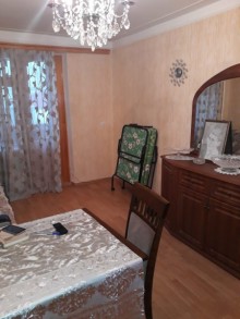 Satılır Köhnə Tikili, Yasamal.r, Yasamal, İnşaatçılar.m-6