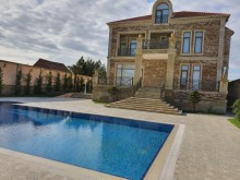 Satılır Villa, Xəzər.r, Mərdəkan-1