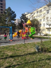 Satılır Köhnə Tikili, Xətai.r, Əhmədli, Əhmədli.m-12
