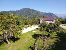 Satılır Həyət evi, Qəbələ.ş-5