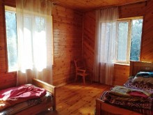 Satılır Həyət evi, Qəbələ.ş-8