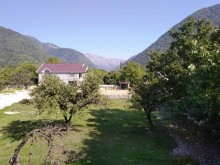 Satılır Həyət evi, Qəbələ.ş-16