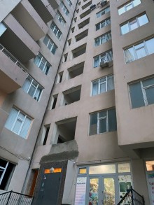 Satılır Yeni Tikili, Suraxanı.r, Köhnə Günəşli, Həzi Aslanov.m-12